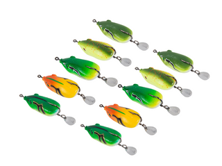 Swimbait Ratón Señuelo Soft Topwater / Surface Cebo de pesca