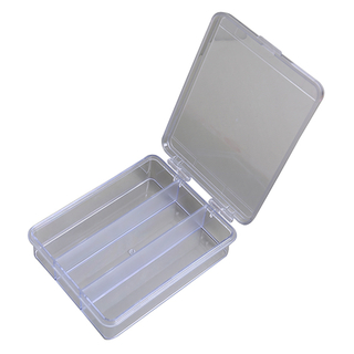Rejilla De Plástico Caja De Plástico Transparente